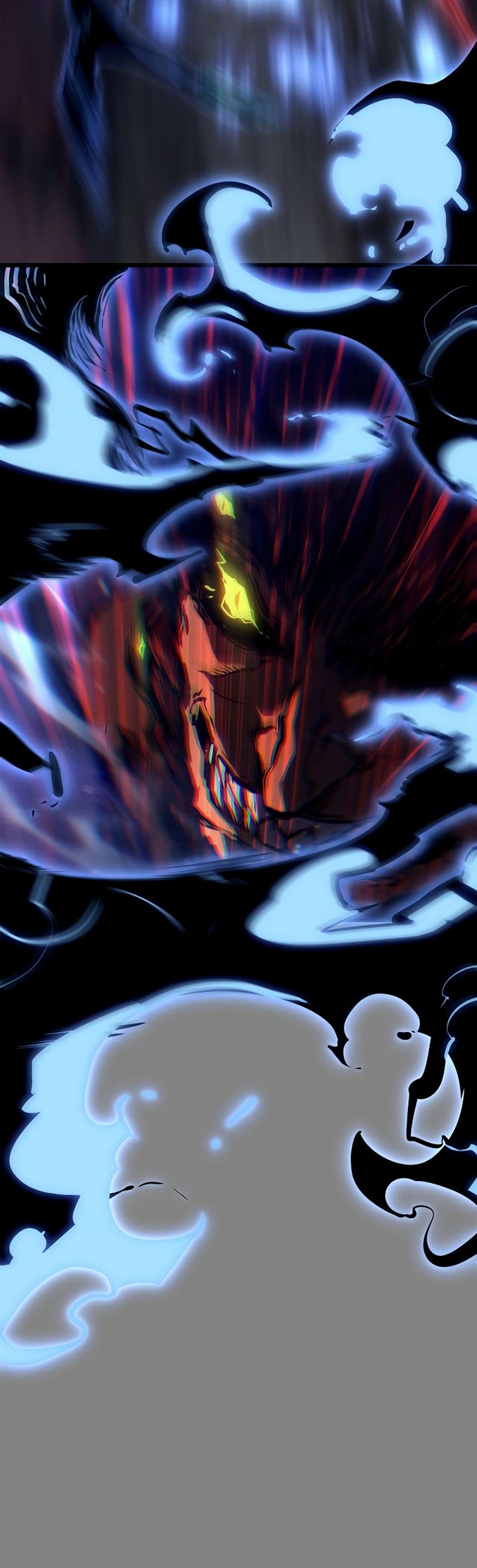 Read Solo Leveling Ragnarok id Manga Online