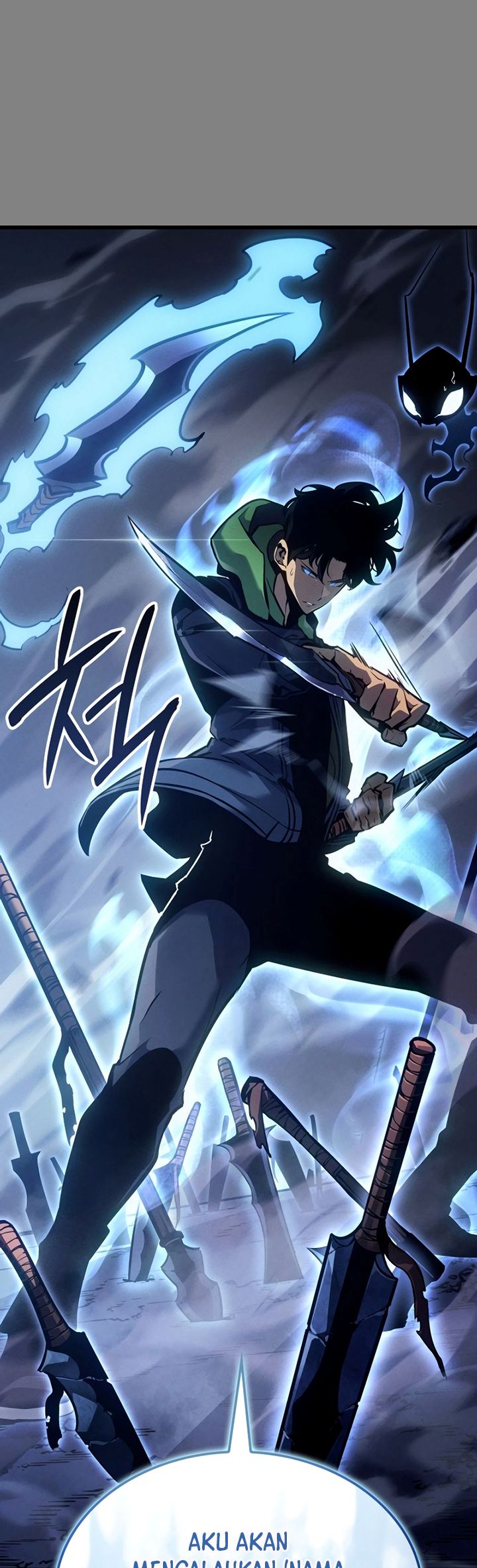 Read Solo Leveling Ragnarok id Manga Online