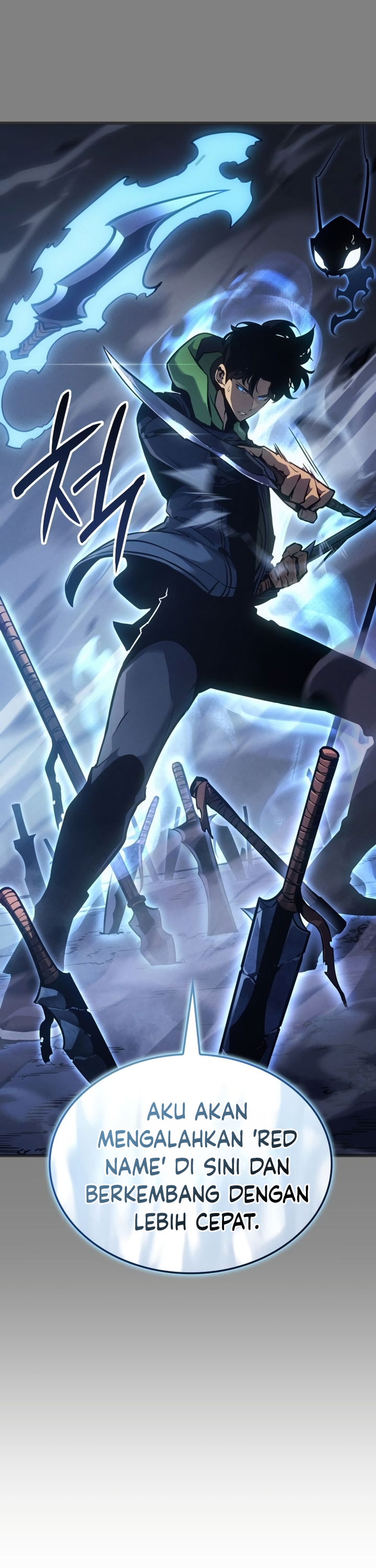 Read Solo Leveling Ragnarok id Manga Online