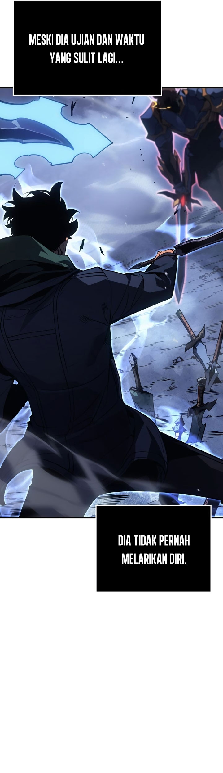 Read Solo Leveling Ragnarok id Manga Online