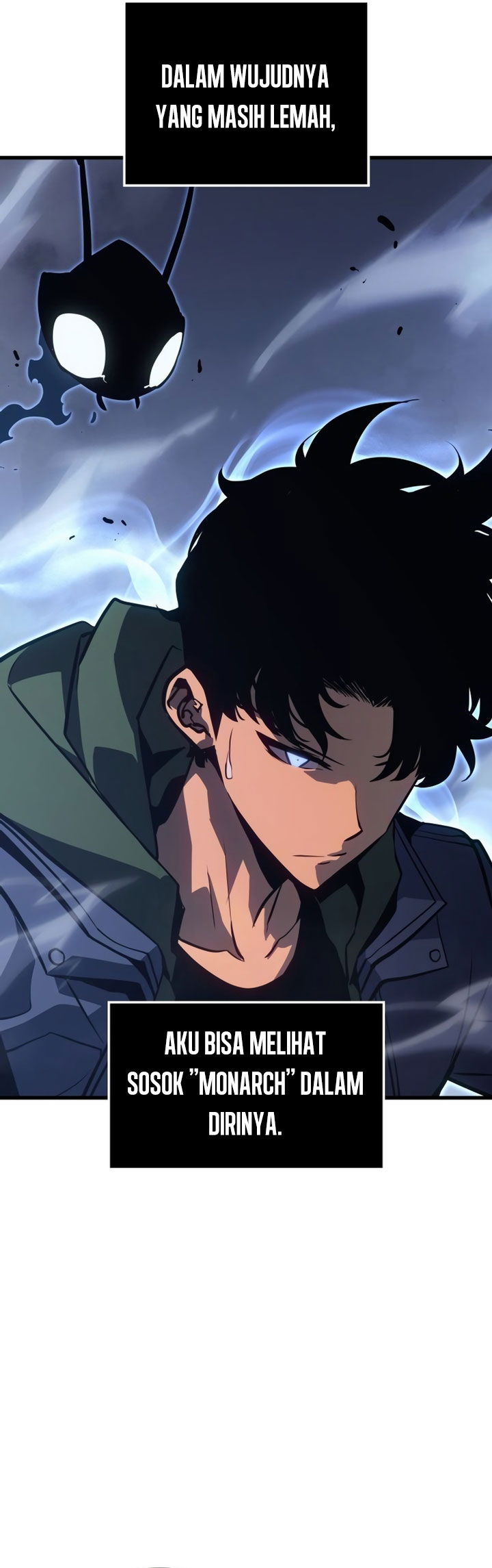 Read Solo Leveling Ragnarok id Manga Online