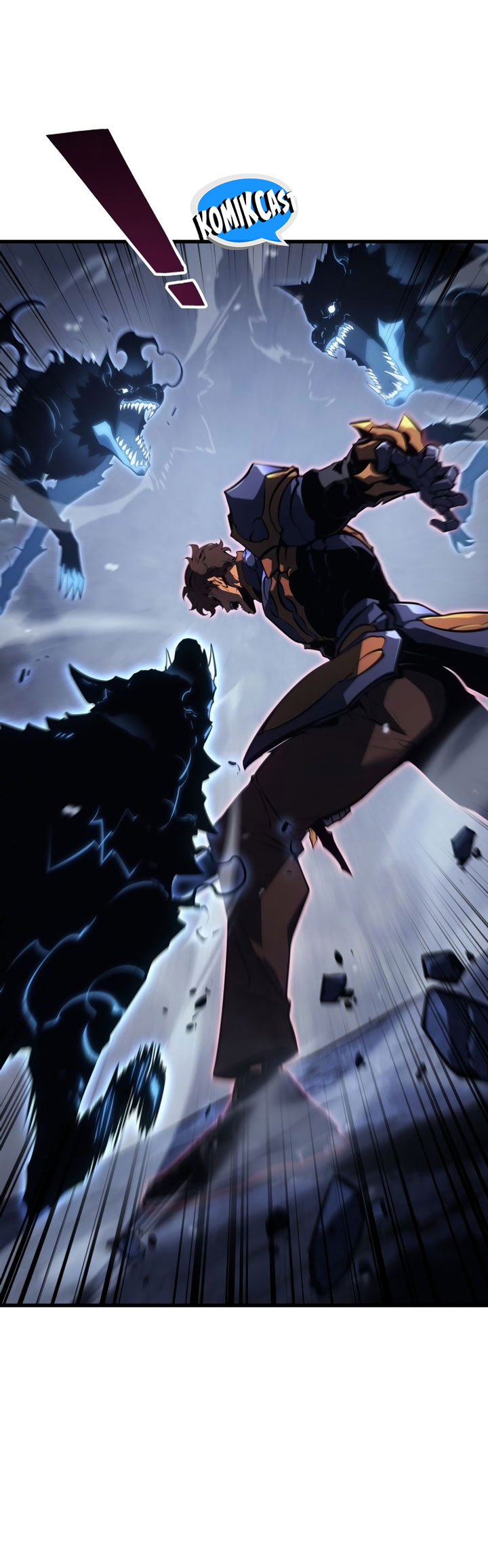 Read Solo Leveling Ragnarok id Manga Online