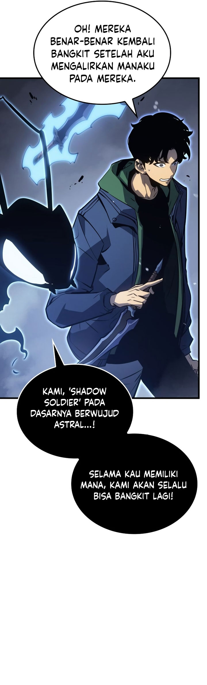 Read Solo Leveling Ragnarok id Manga Online