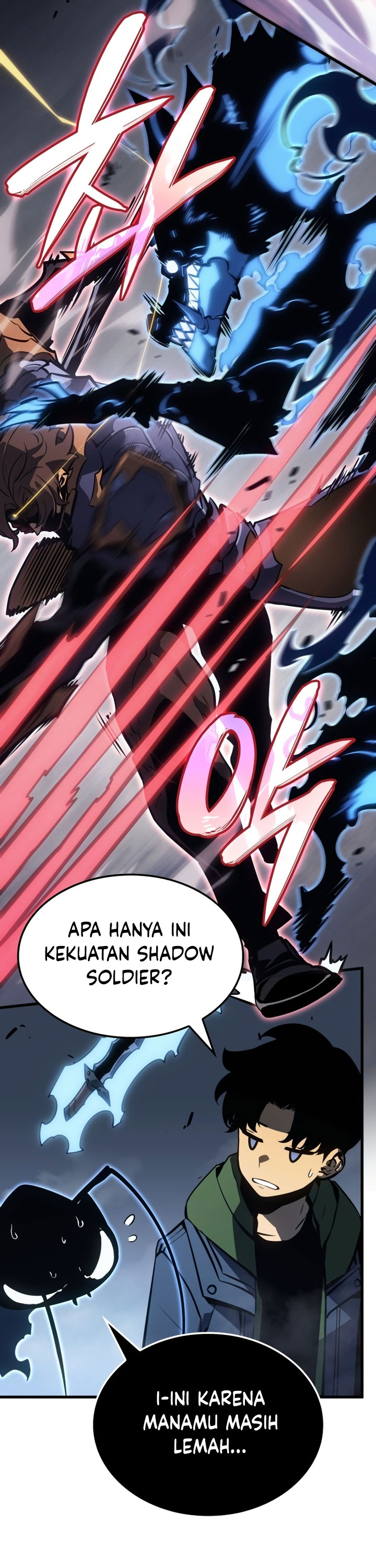Read Solo Leveling Ragnarok id Manga Online