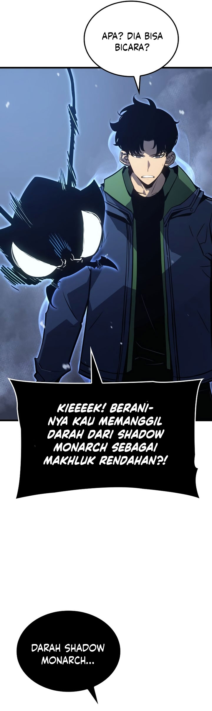 Read Solo Leveling Ragnarok id Manga Online