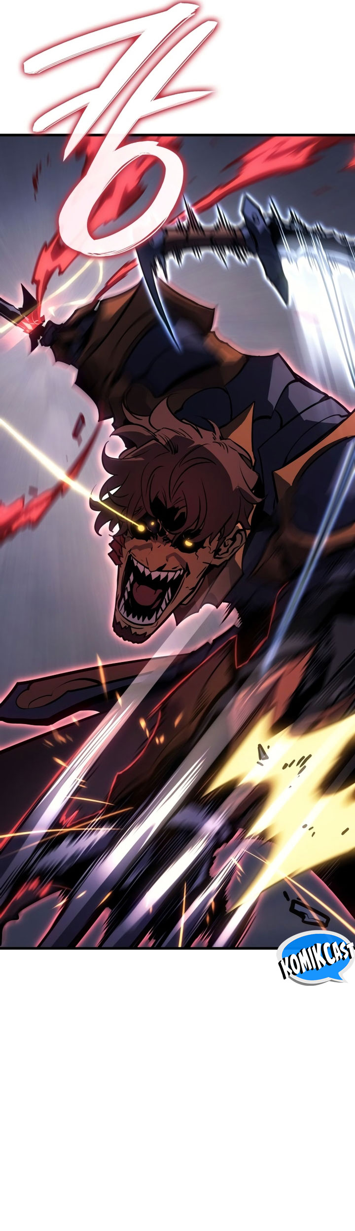 Read Solo Leveling Ragnarok id Manga Online