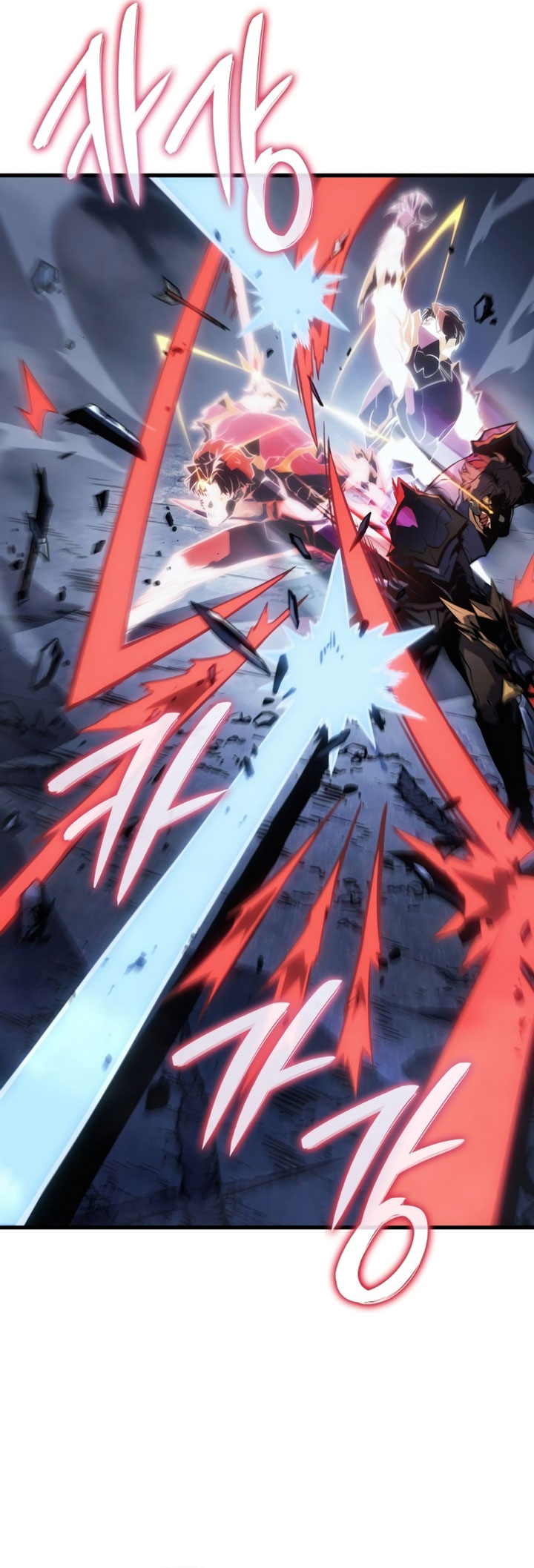 Read Solo Leveling Ragnarok id Manga Online