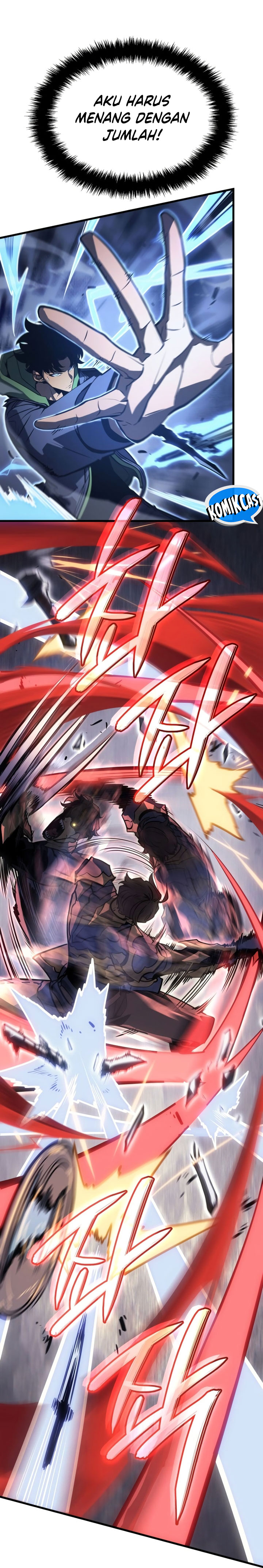 Read Solo Leveling Ragnarok id Manga Online