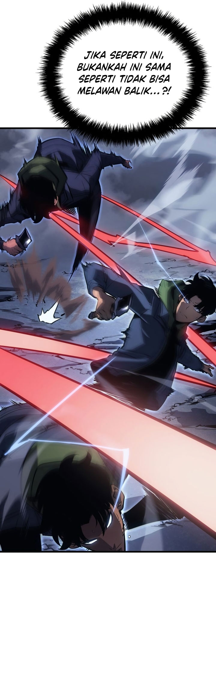 Read Solo Leveling Ragnarok id Manga Online