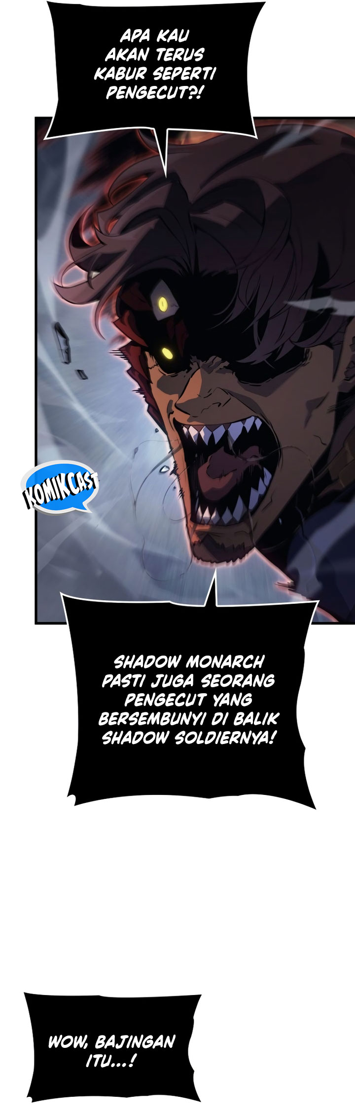 Read Solo Leveling Ragnarok id Manga Online