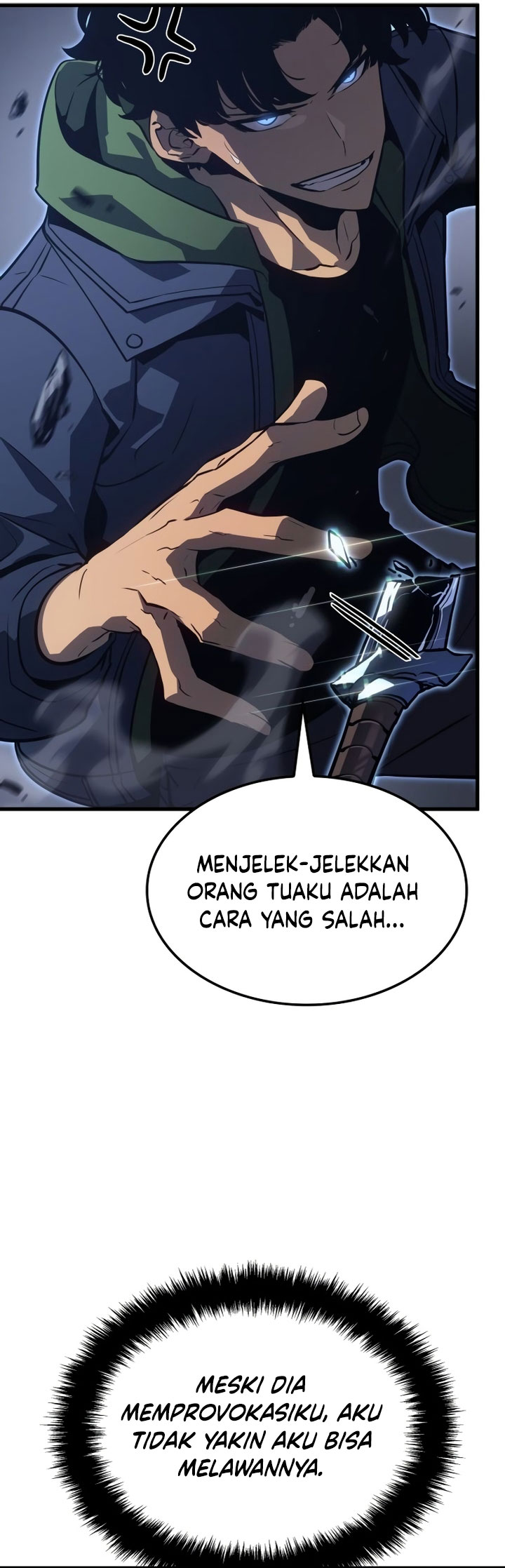 Read Solo Leveling Ragnarok id Manga Online