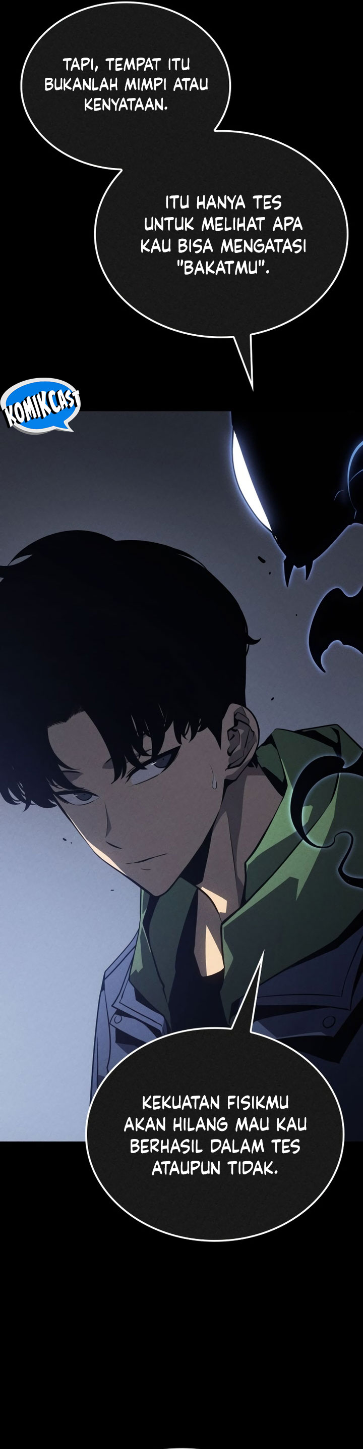 Read Solo Leveling Ragnarok id Manga Online