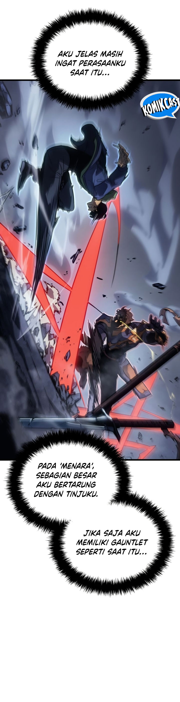 Read Solo Leveling Ragnarok id Manga Online