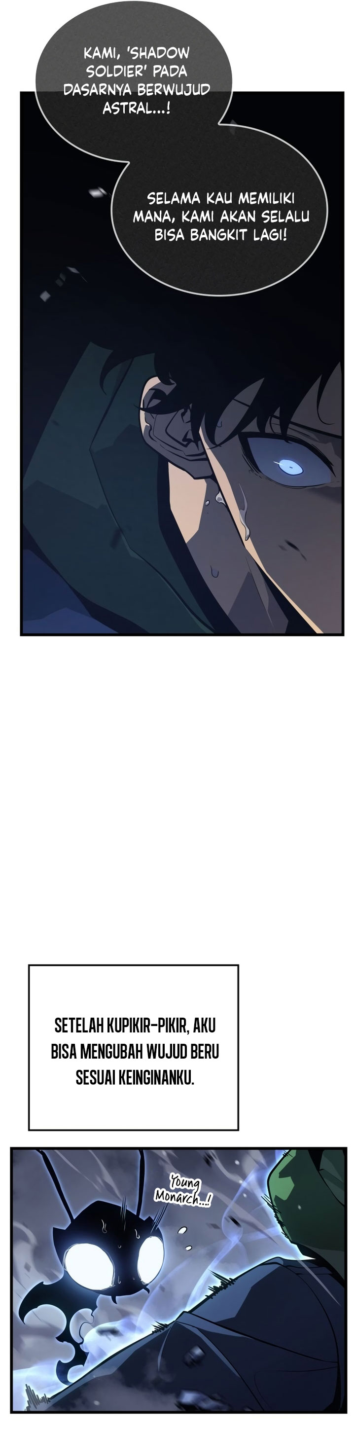 Read Solo Leveling Ragnarok id Manga Online