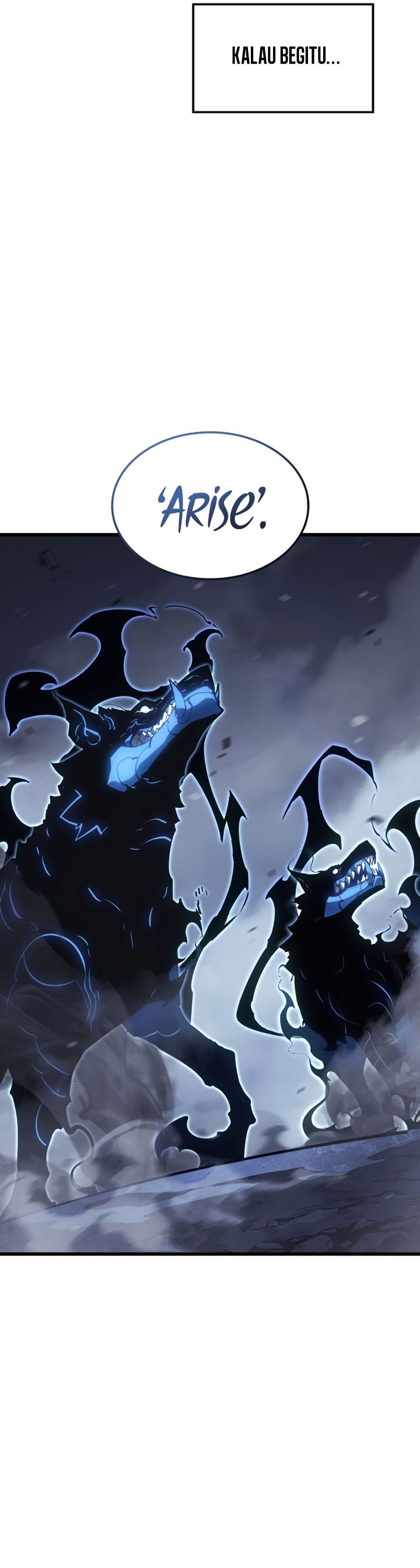 Read Solo Leveling Ragnarok id Manga Online
