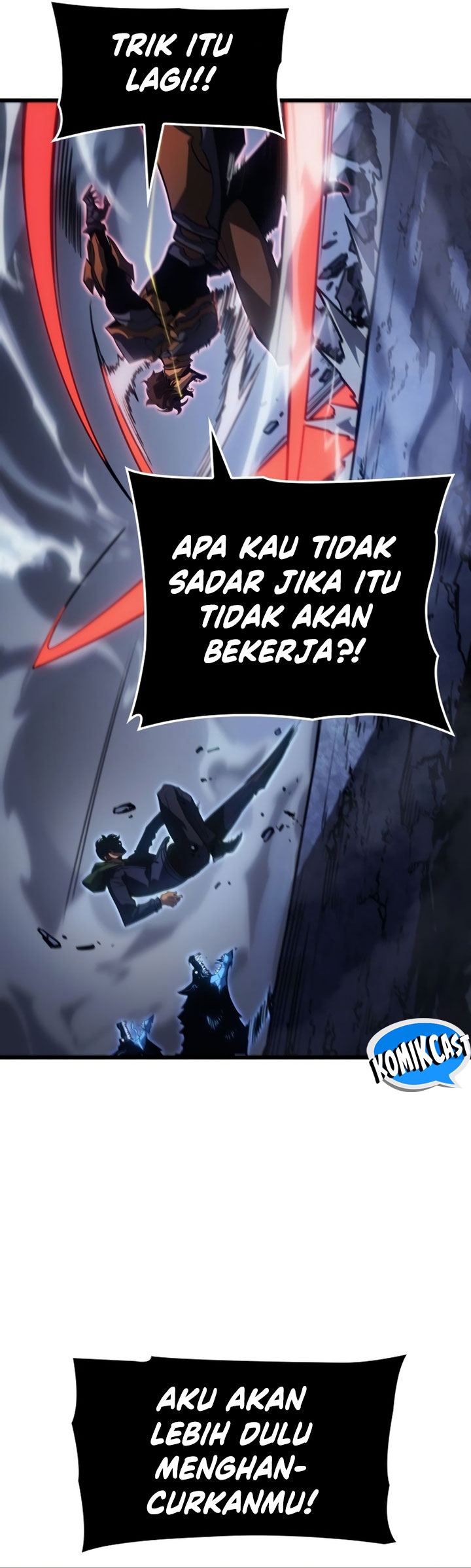 Read Solo Leveling Ragnarok id Manga Online