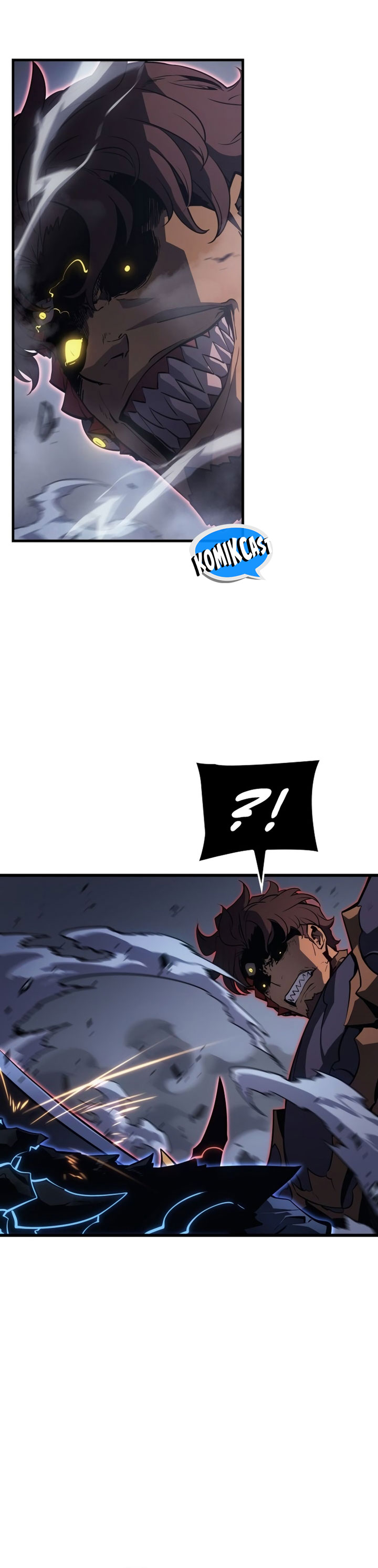 Read Solo Leveling Ragnarok id Manga Online