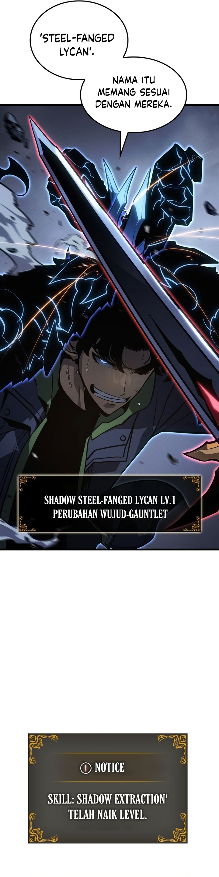 Read Solo Leveling Ragnarok id Manga Online