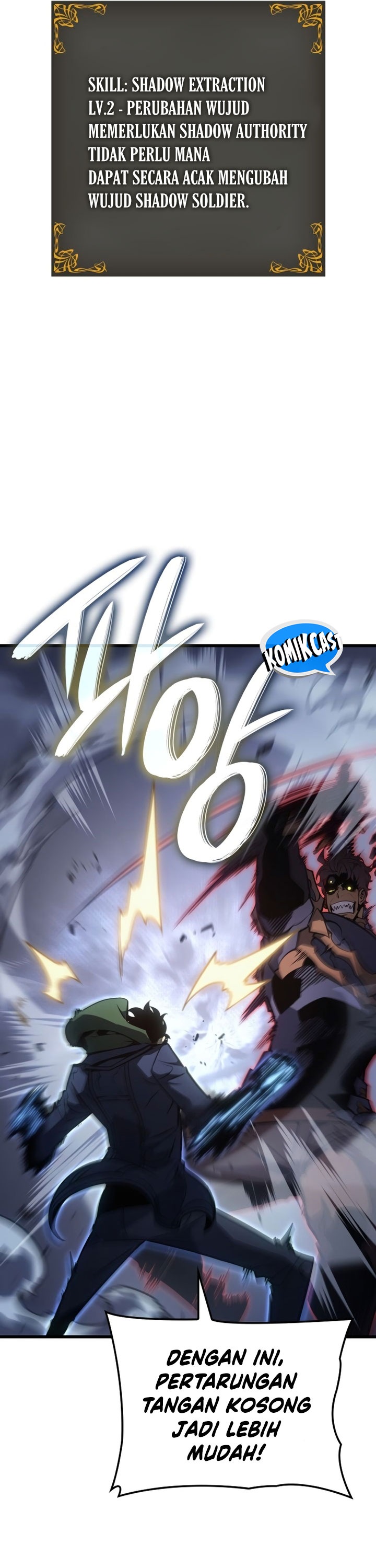 Read Solo Leveling Ragnarok id Manga Online