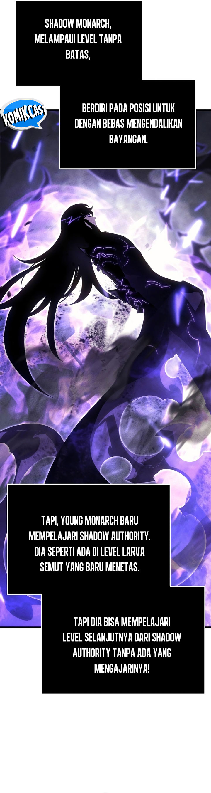 Read Solo Leveling Ragnarok id Manga Online