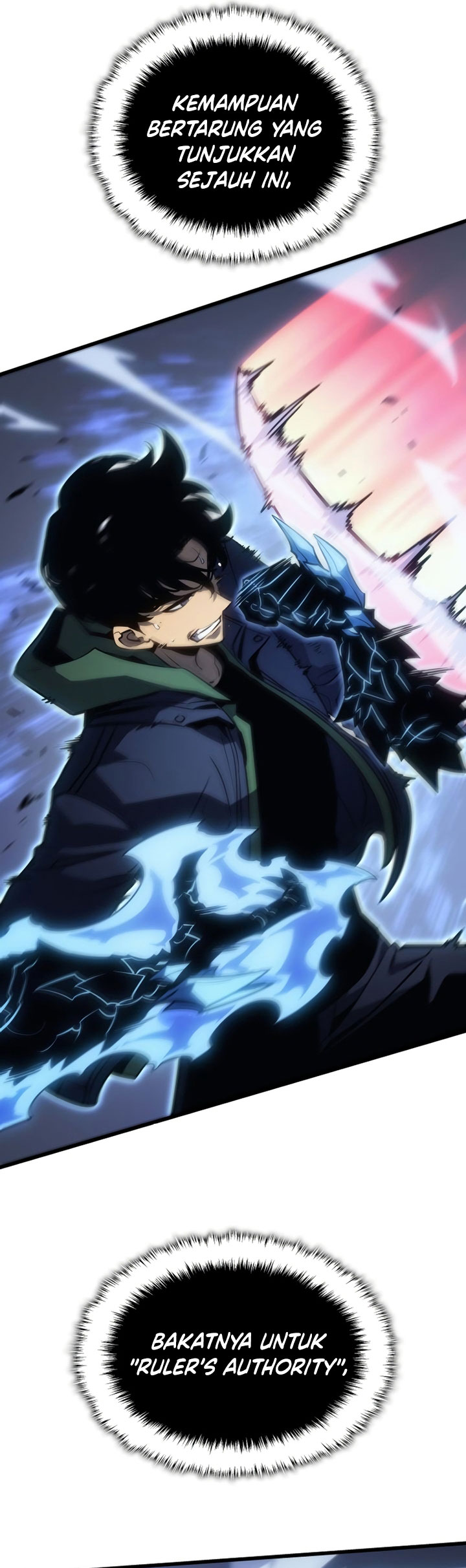 Read Solo Leveling Ragnarok id Manga Online