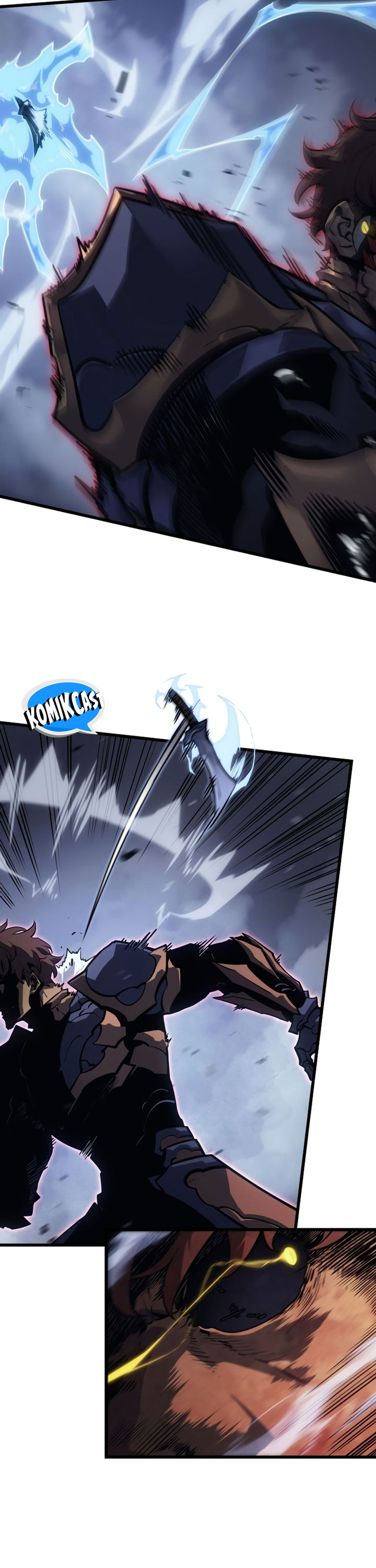 Read Solo Leveling Ragnarok id Manga Online