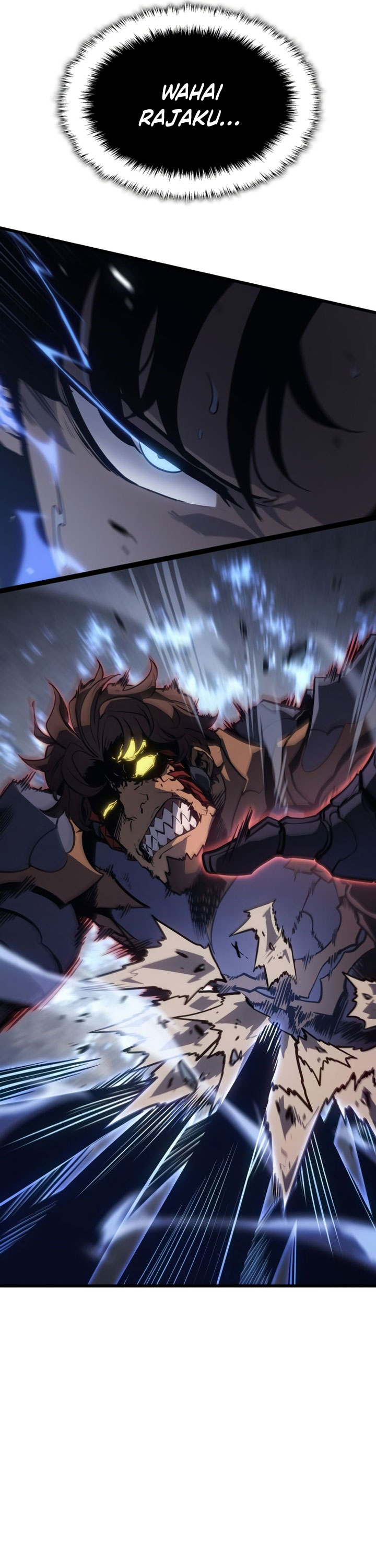 Read Solo Leveling Ragnarok id Manga Online