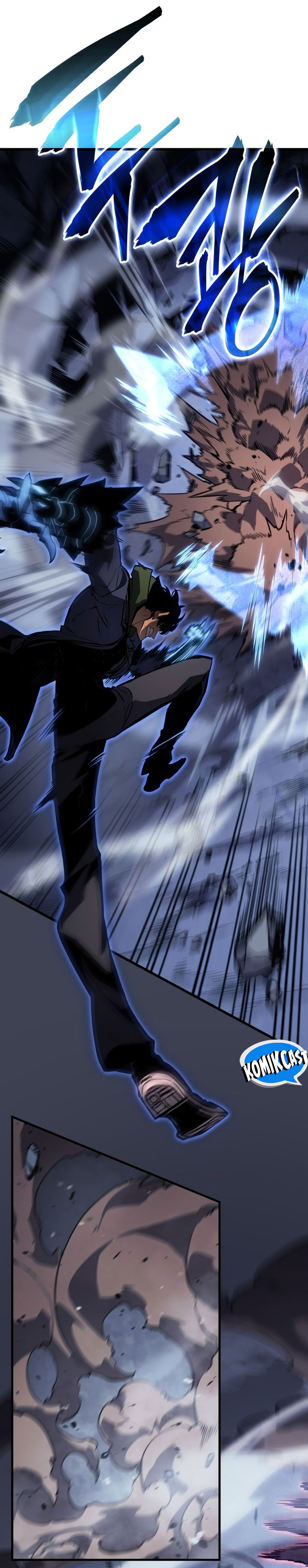 Read Solo Leveling Ragnarok id Manga Online