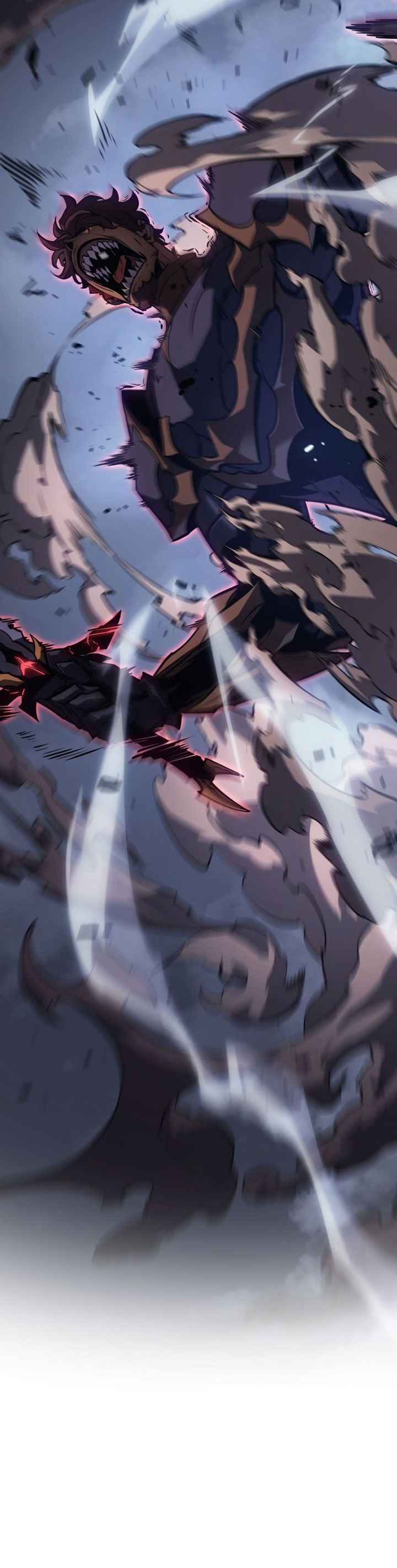 Read Solo Leveling Ragnarok id Manga Online