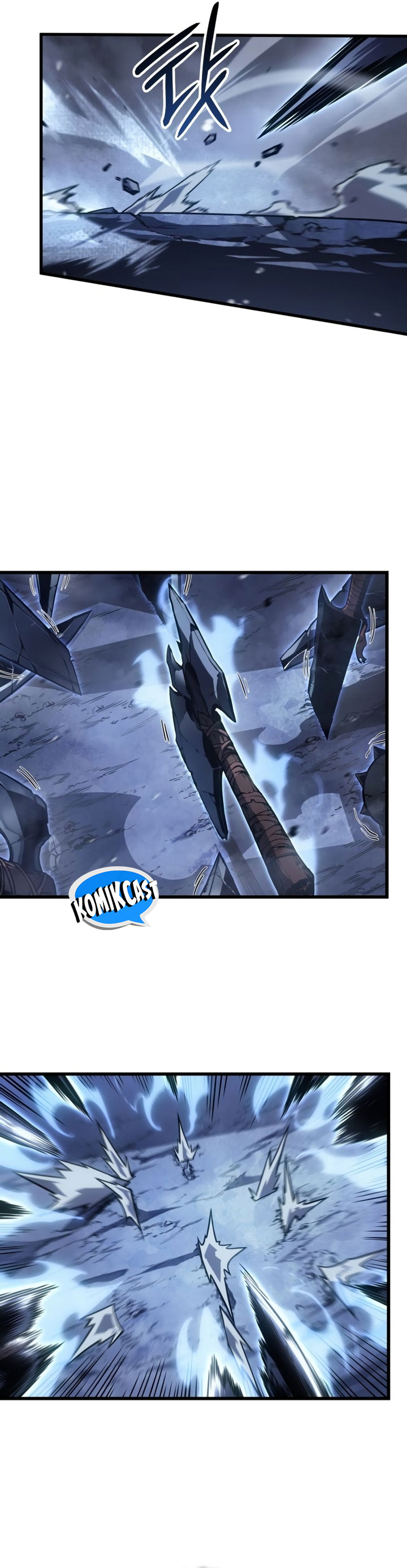 Read Solo Leveling Ragnarok id Manga Online