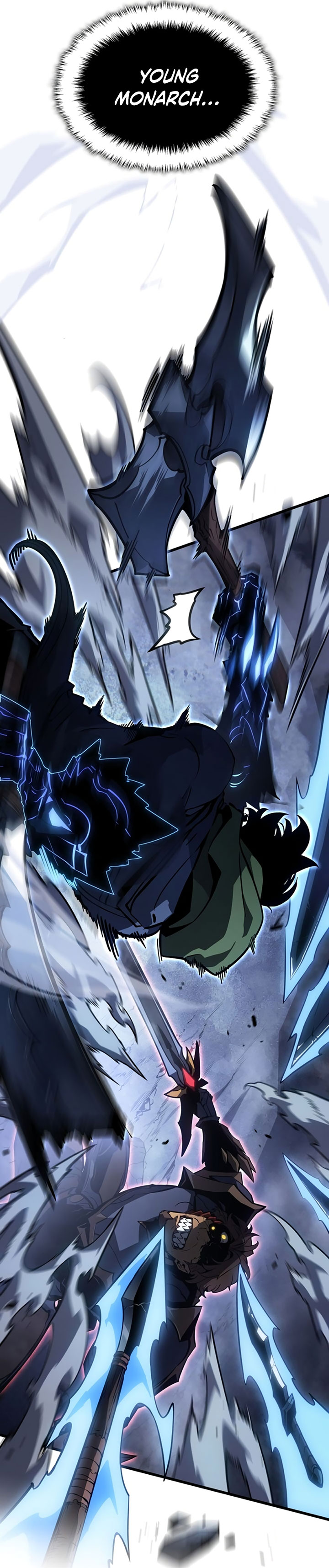 Read Solo Leveling Ragnarok id Manga Online