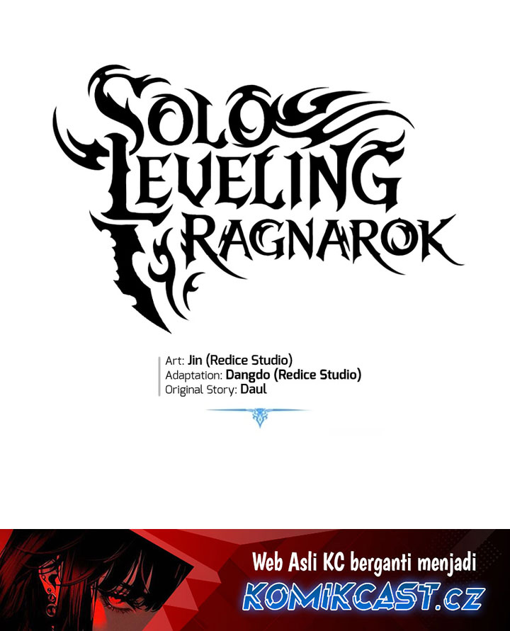 Read Solo Leveling Ragnarok id Manga Online