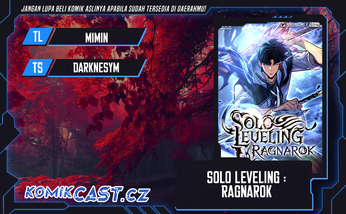 Read Solo Leveling Ragnarok id Manga Online