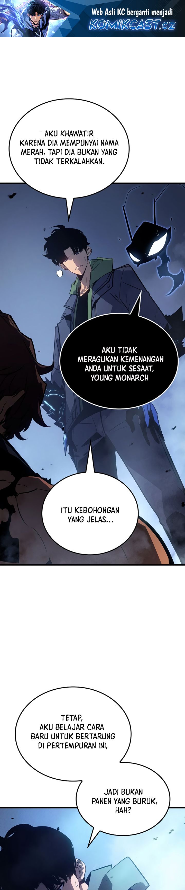 Read Solo Leveling Ragnarok id Manga Online