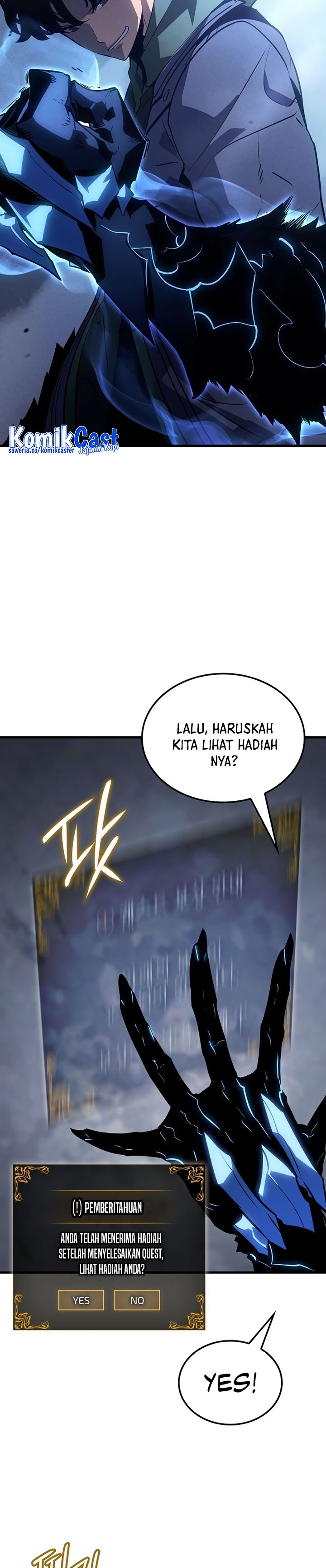 Read Solo Leveling Ragnarok id Manga Online