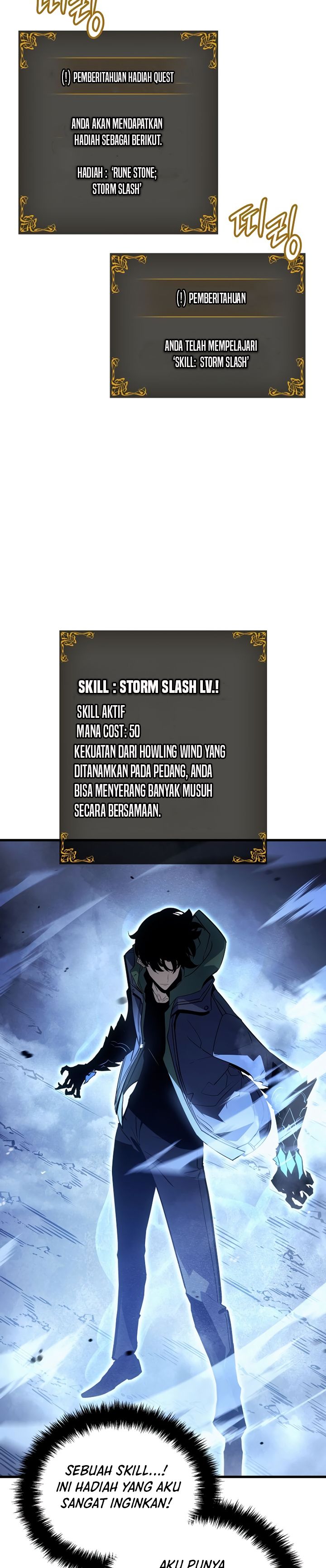 Read Solo Leveling Ragnarok id Manga Online