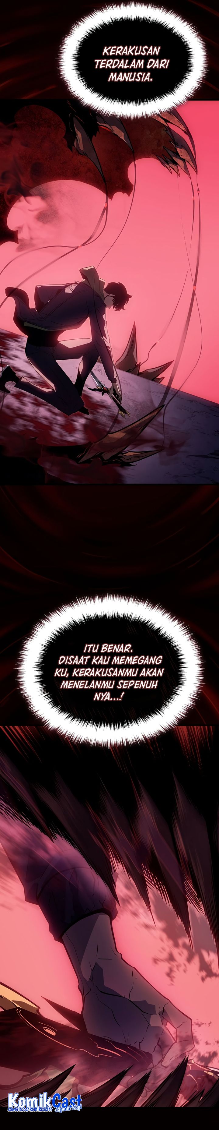 Read Solo Leveling Ragnarok id Manga Online