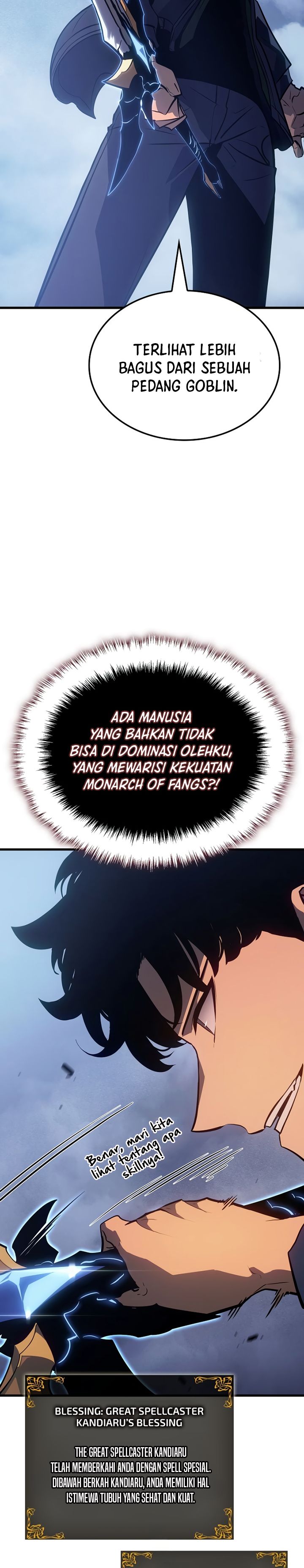 Read Solo Leveling Ragnarok id Manga Online
