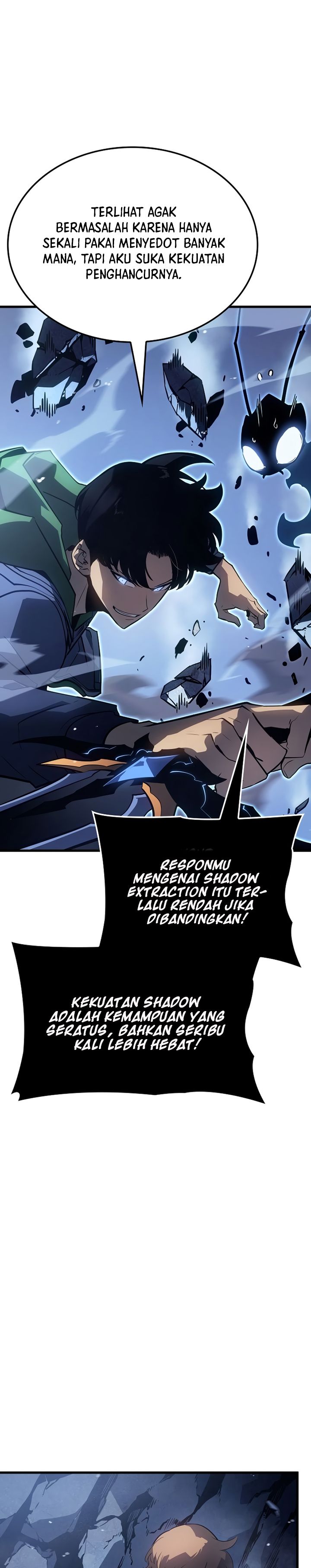 Read Solo Leveling Ragnarok id Manga Online