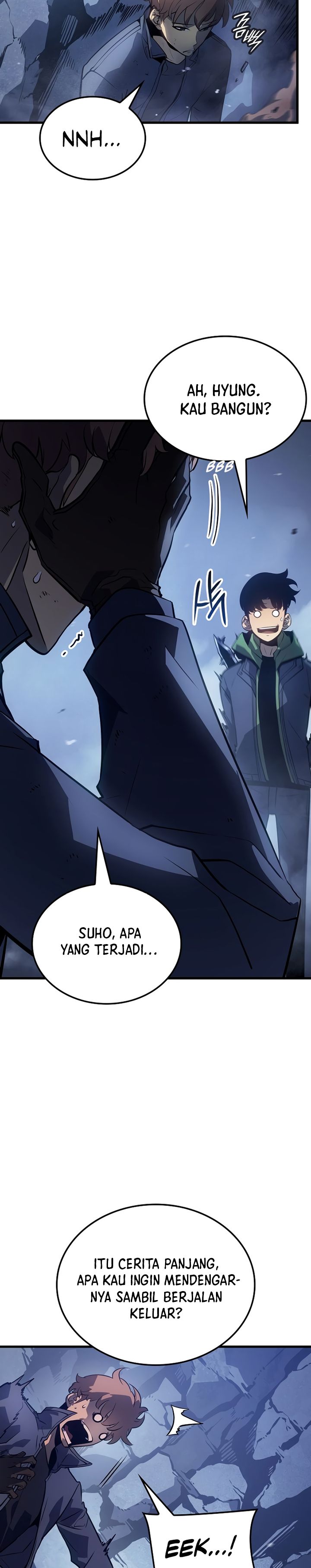 Read Solo Leveling Ragnarok id Manga Online