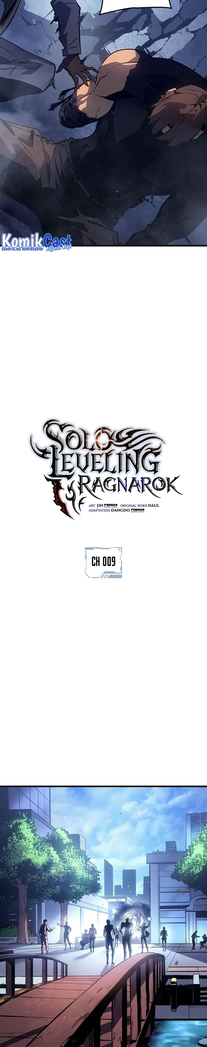 Read Solo Leveling Ragnarok id Manga Online