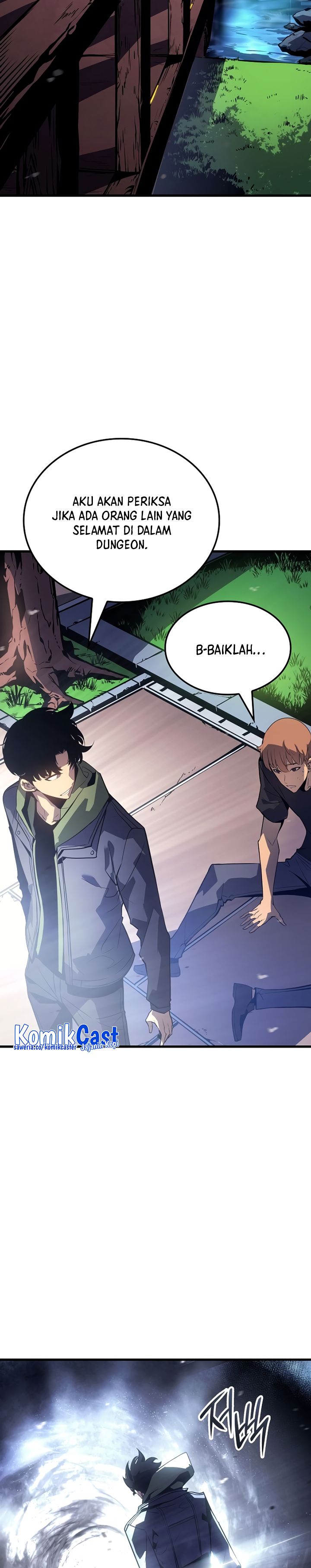 Read Solo Leveling Ragnarok id Manga Online