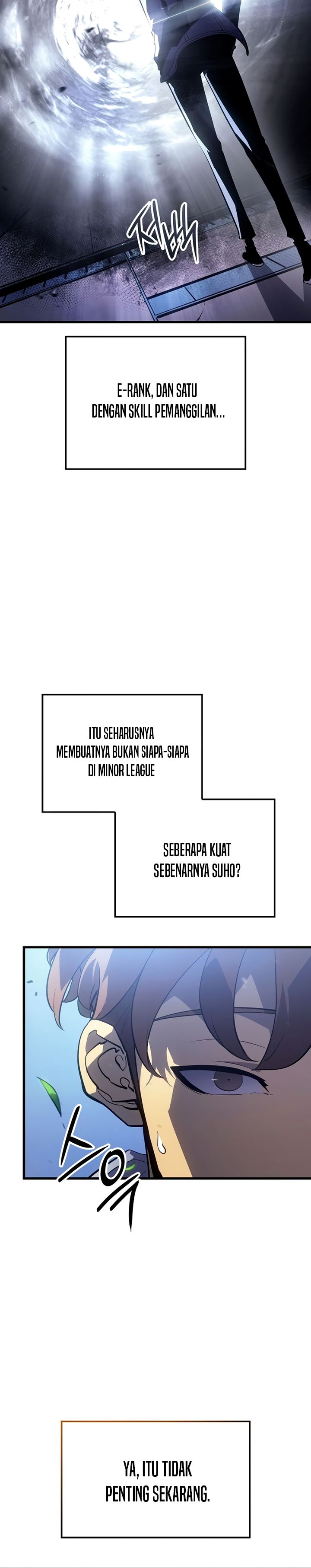 Read Solo Leveling Ragnarok id Manga Online