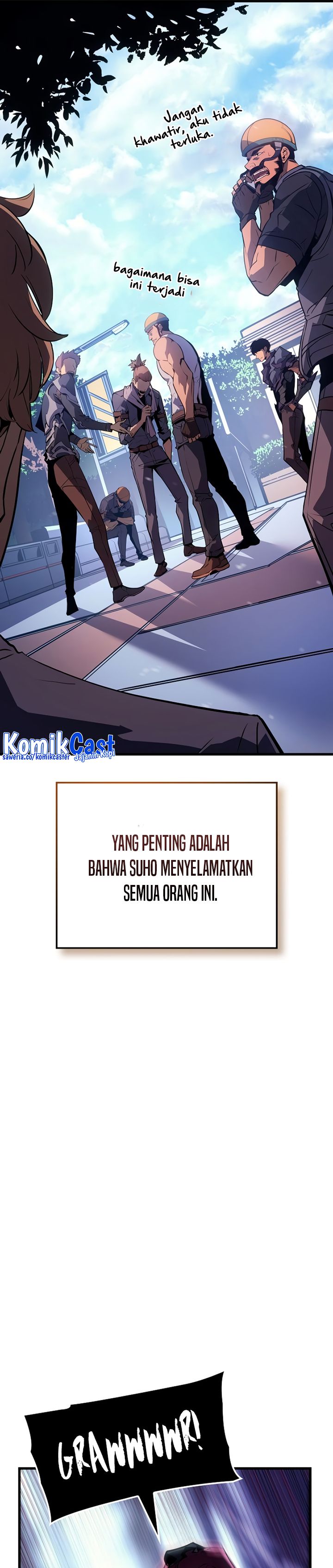 Read Solo Leveling Ragnarok id Manga Online