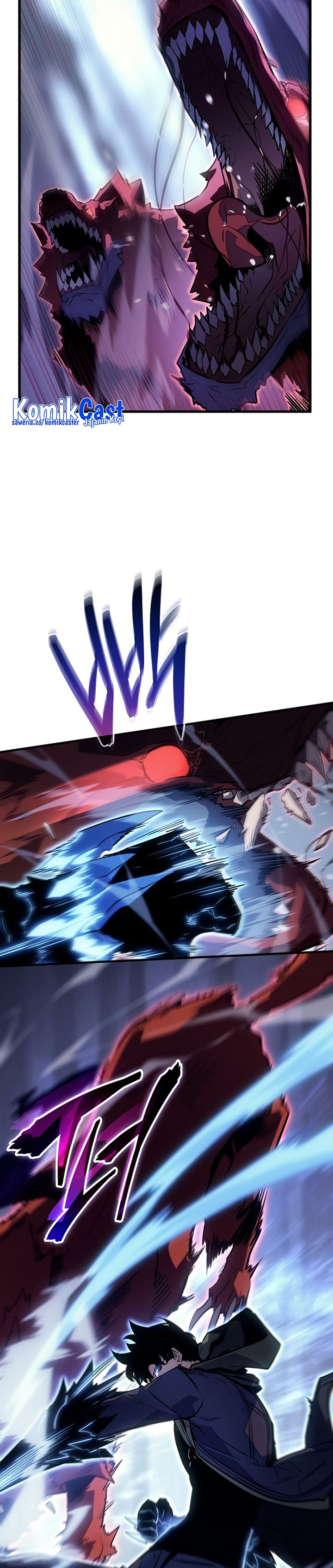 Read Solo Leveling Ragnarok id Manga Online