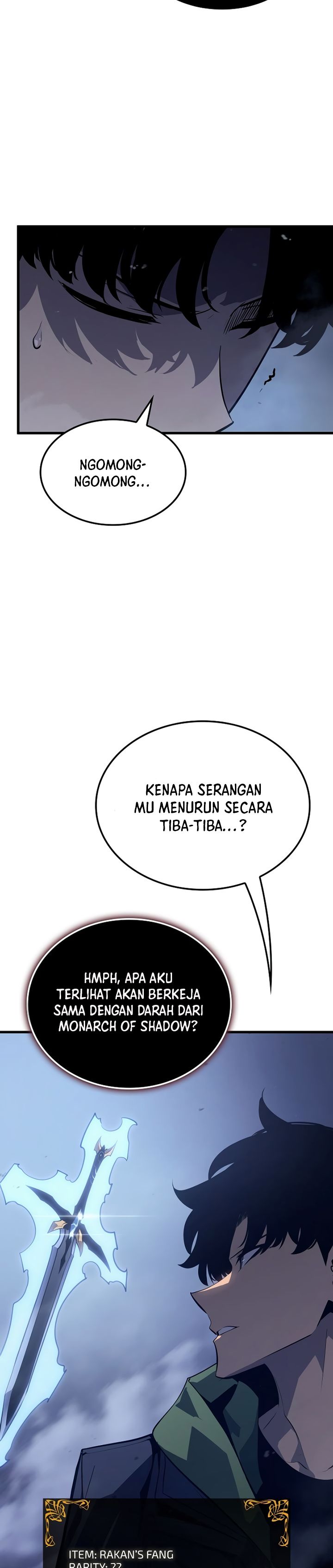 Read Solo Leveling Ragnarok id Manga Online