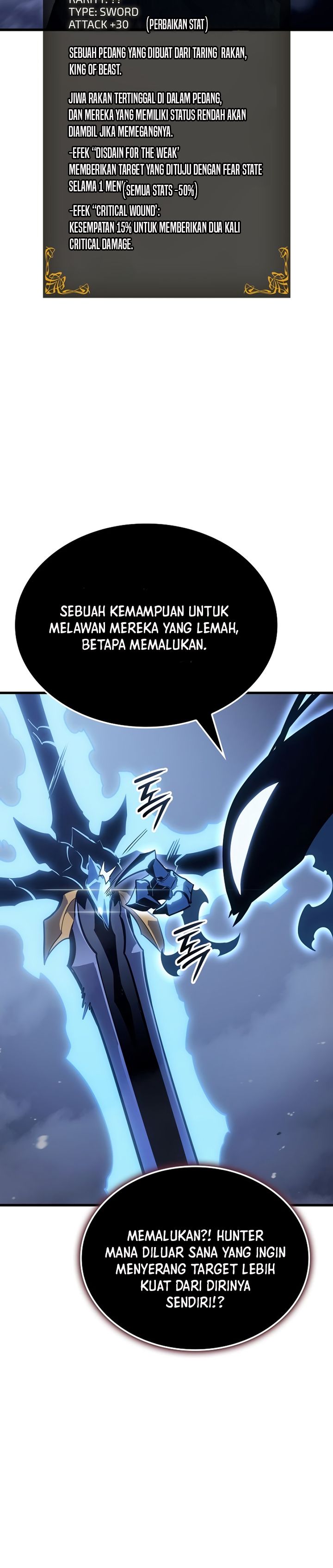 Read Solo Leveling Ragnarok id Manga Online