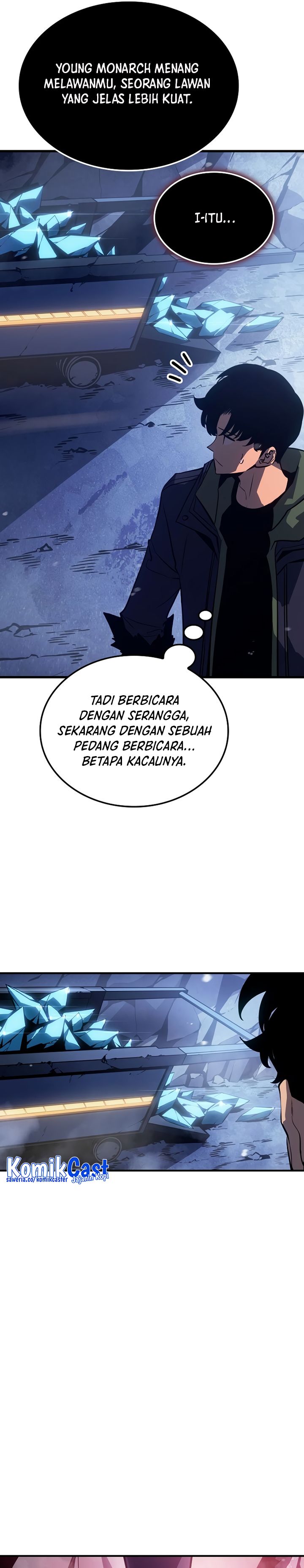Read Solo Leveling Ragnarok id Manga Online