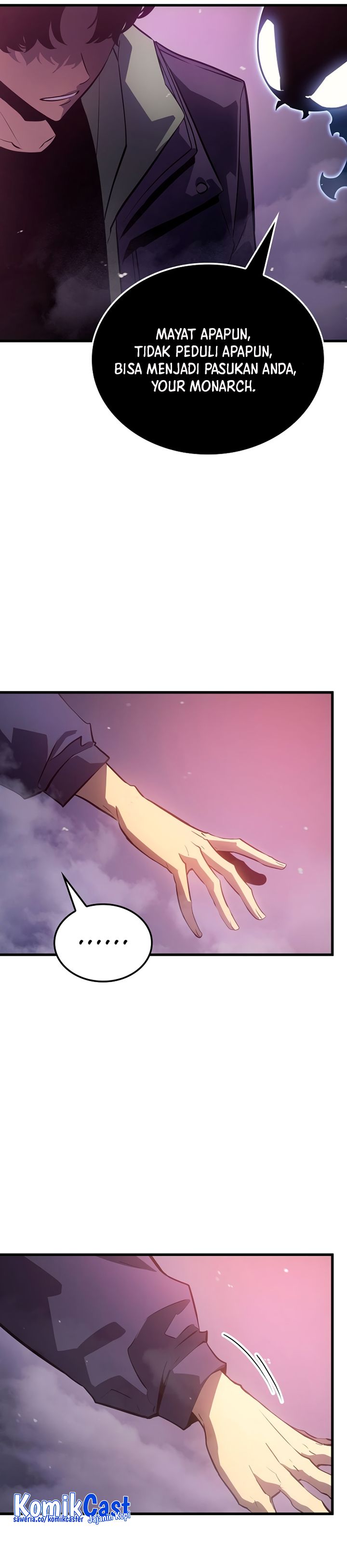 Read Solo Leveling Ragnarok id Manga Online