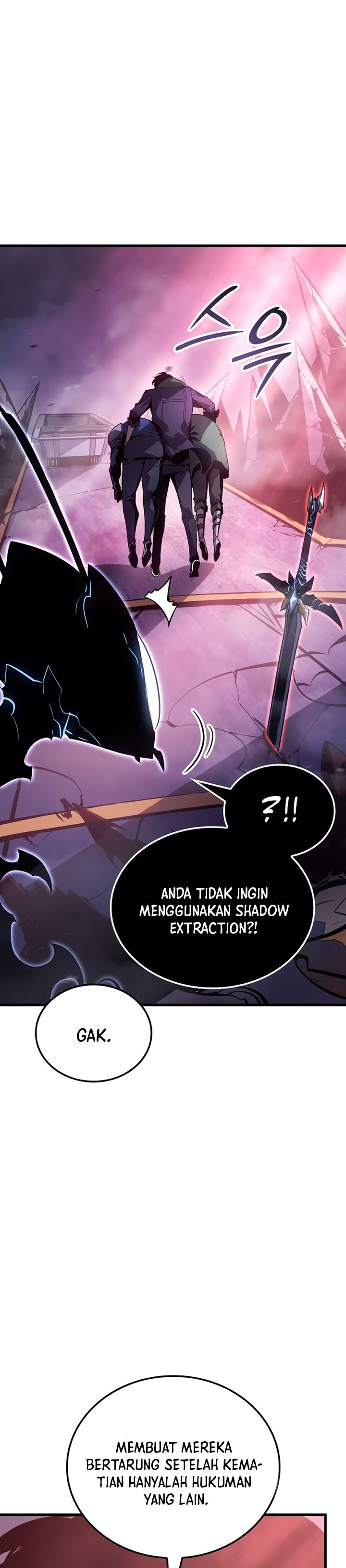 Read Solo Leveling Ragnarok id Manga Online